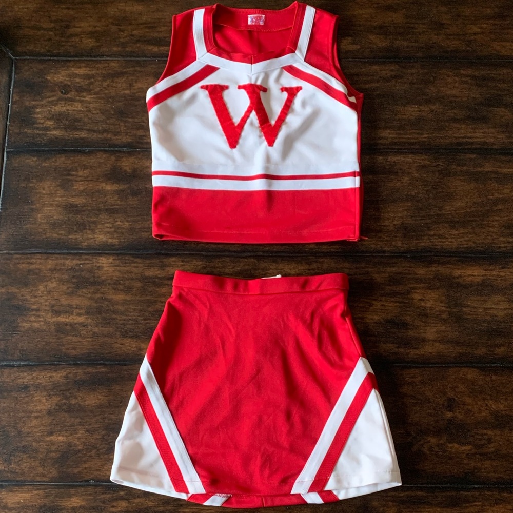 Wildcat cheer costume